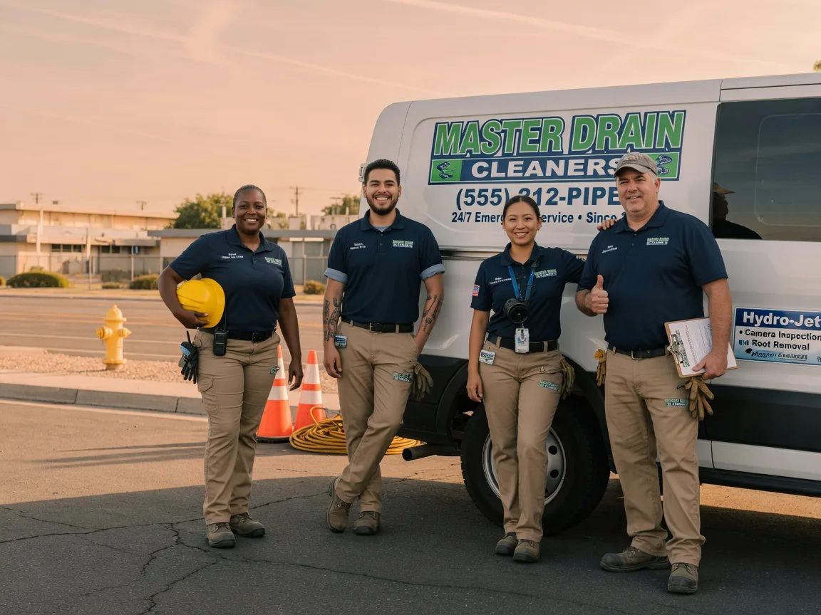 Drain Cleaning company in Perkinsville, VT